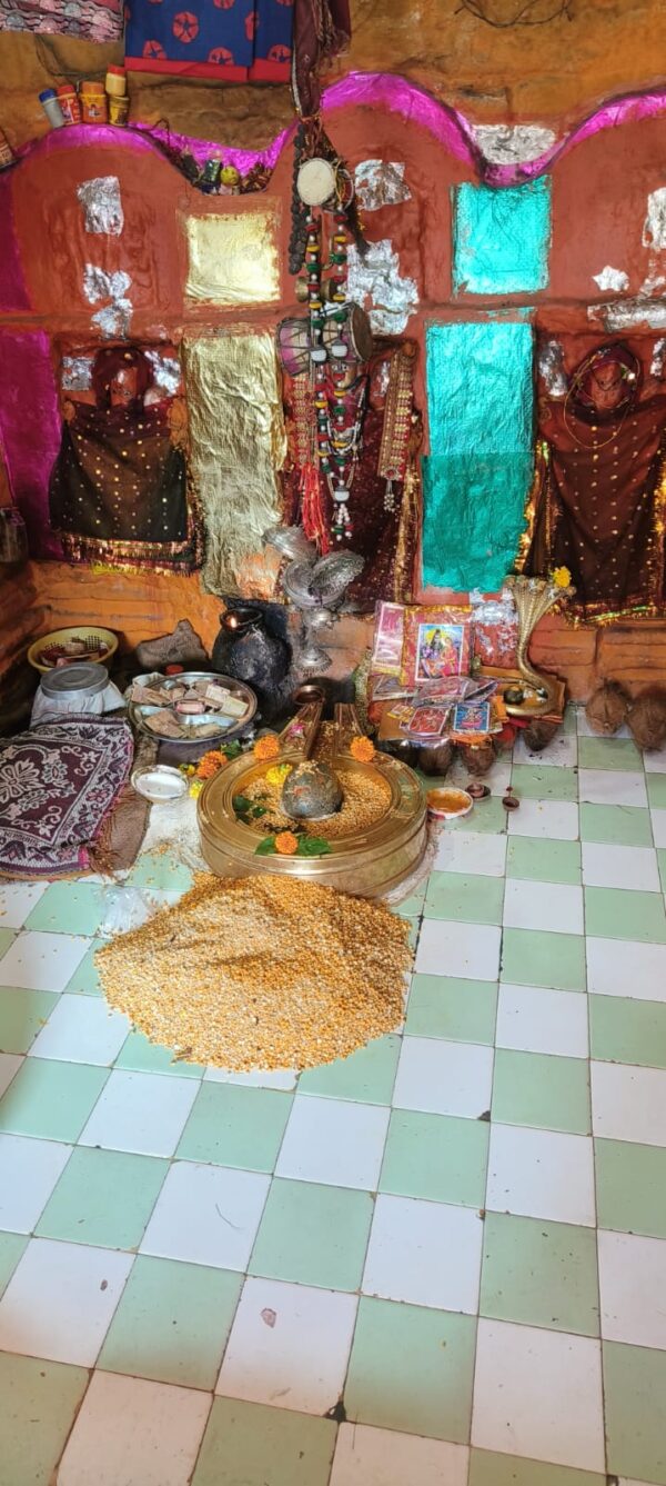 Rin Mukti Puja at Rin-Mukteshwar Omkareshwar - Image 2