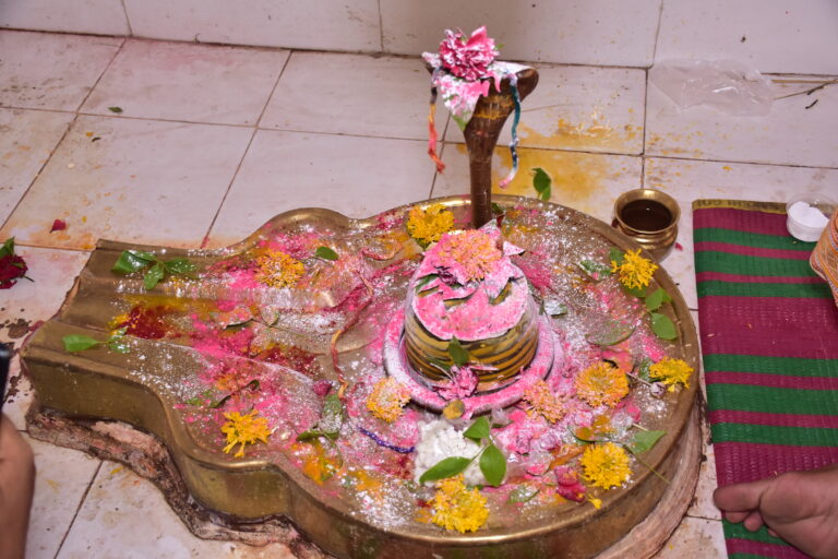 panchamrit Abhishek