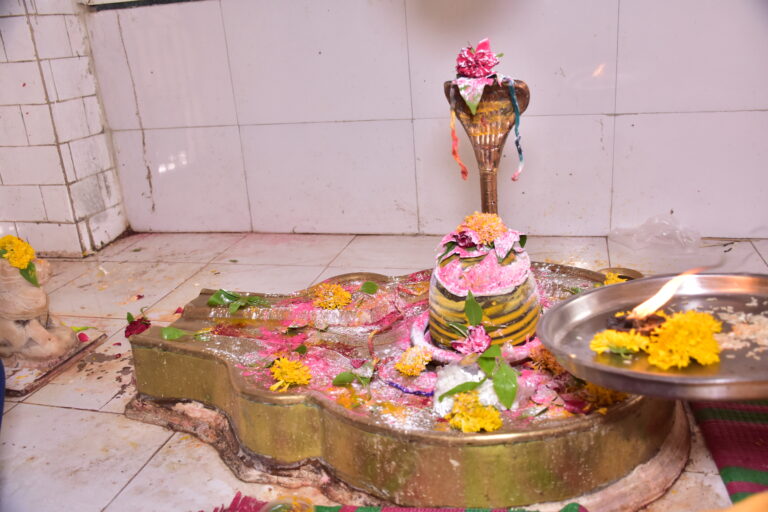 panchamrit rudra abhishek