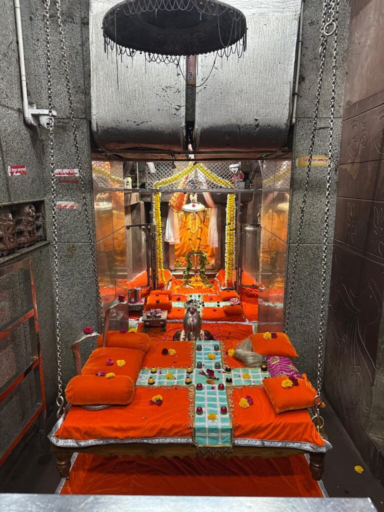 shayan arti and chosar-omkareshwar jyotirlinga