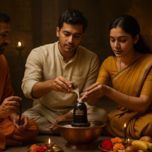 offline puja -shivaseva.com