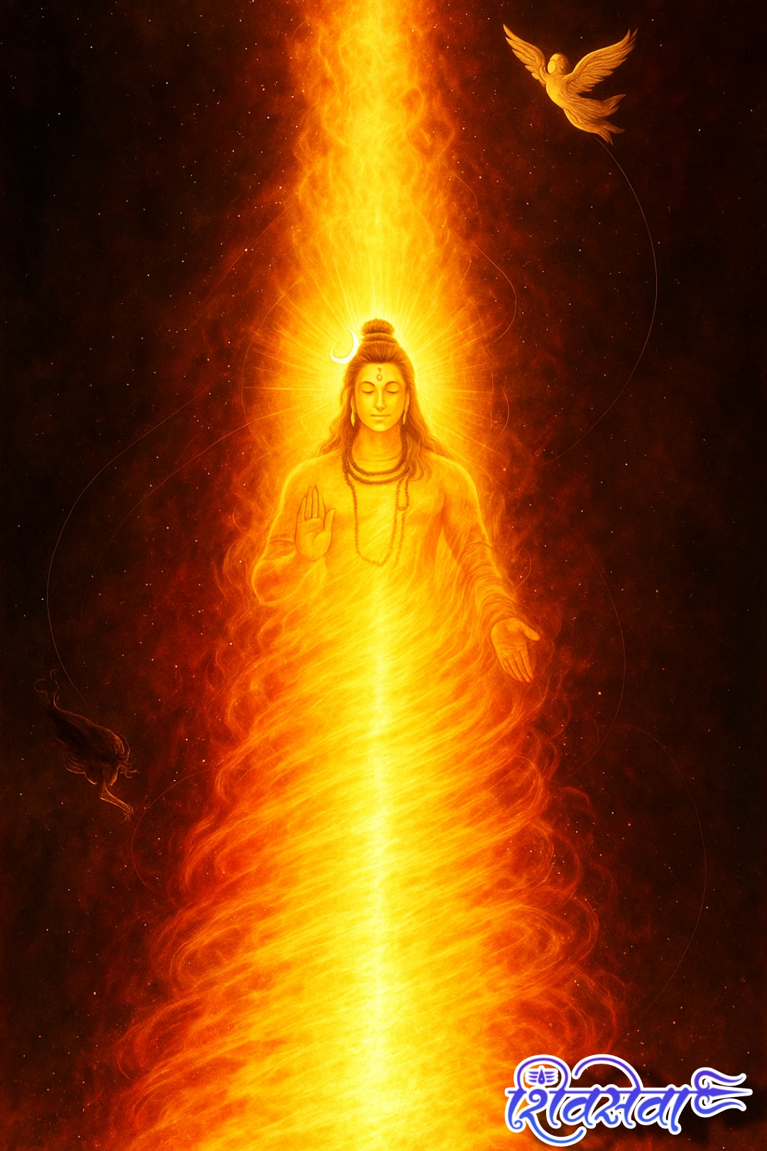 shiva as jyotirlinga