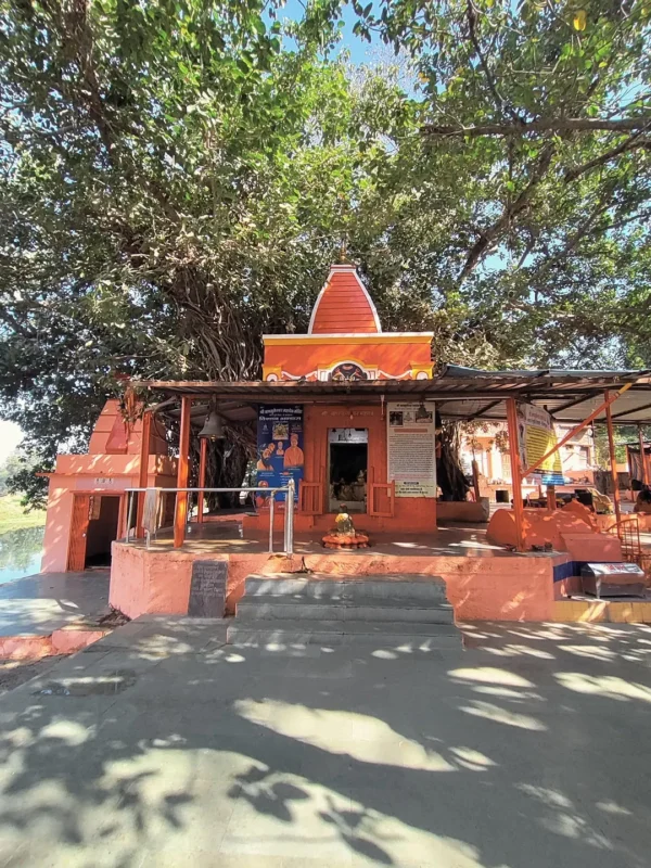 Rin Mukti Puja at Rin-Mukteshwar Ujjain