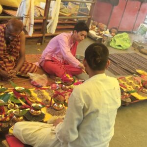 kalsarp shanti puja sidhwat ujjain