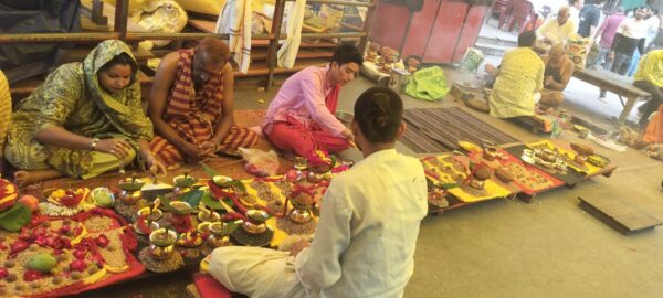 kalsarp shanti puja sidhwat ujjain