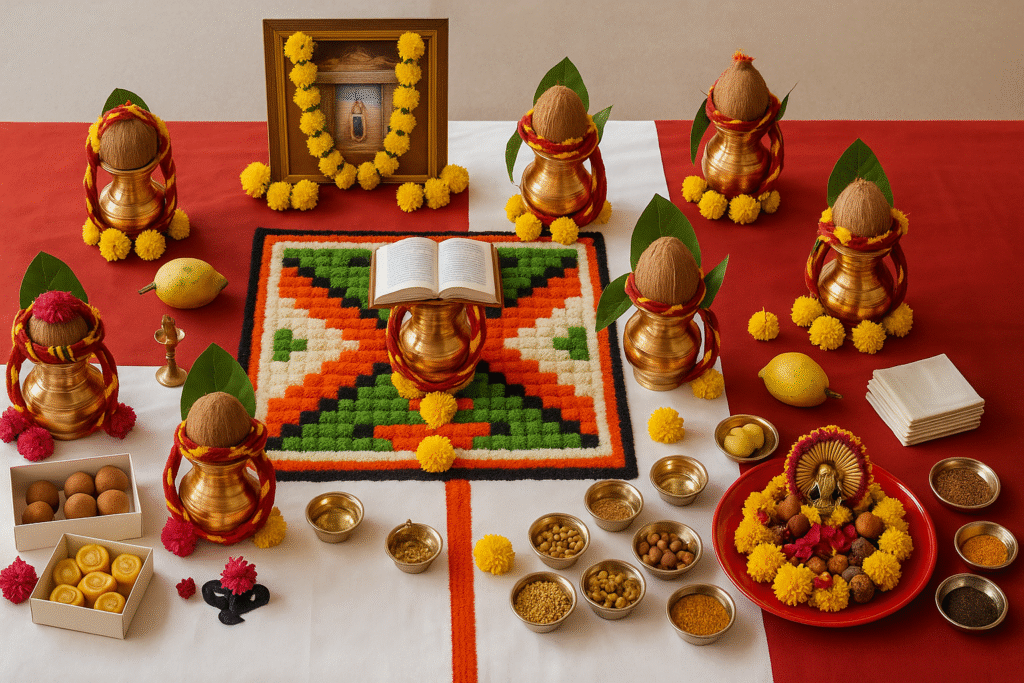 mangal dosh nivaran puja