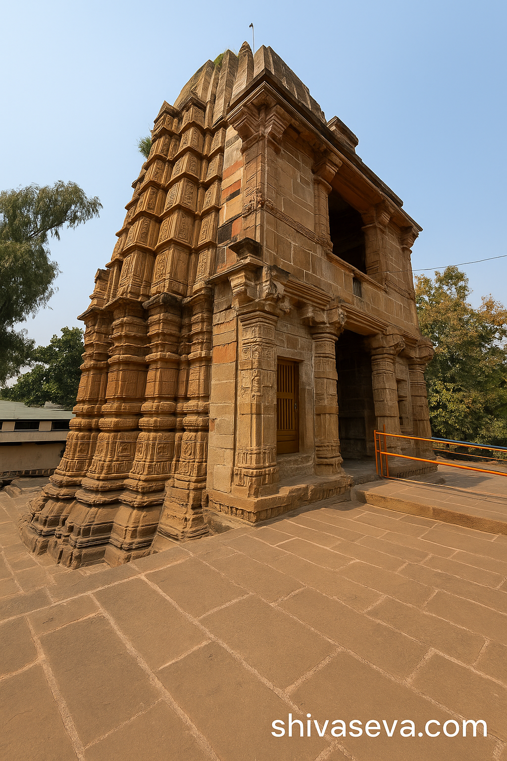 sidhnath temple omkareshwar