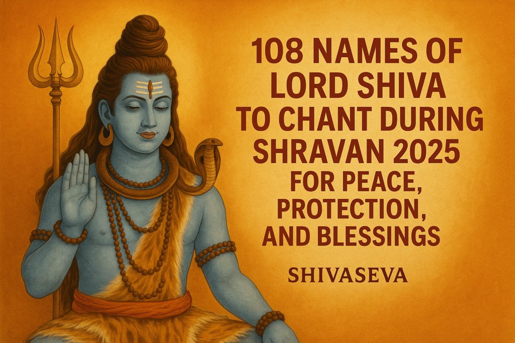 Shiva Ashtottara