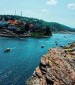Omkareshwar- River view